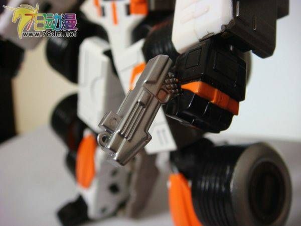 变形金刚五花八门的玩具 星球大战变形金刚 克隆人指挥官 Cody