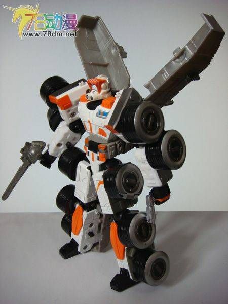 变形金刚五花八门的玩具 星球大战变形金刚 克隆人指挥官 Cody