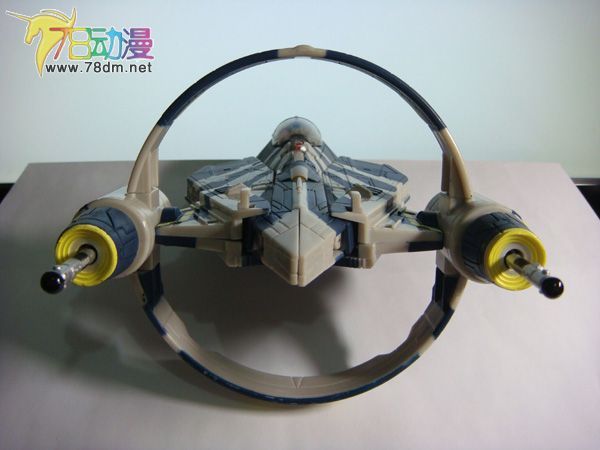 变形金刚五花八门的玩具 星球大战变形金刚 普罗.孔