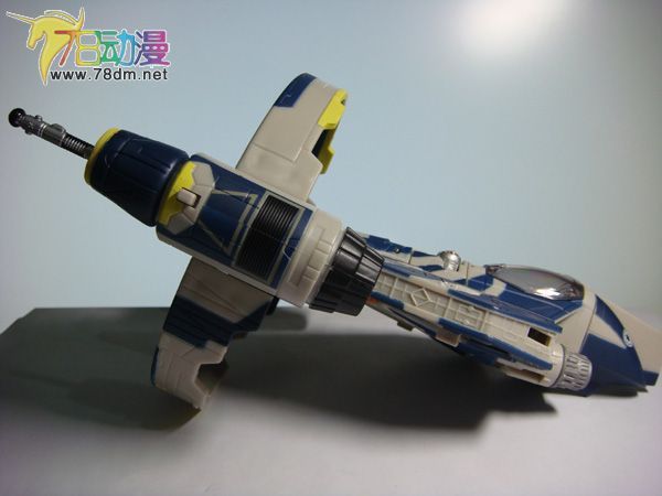变形金刚五花八门的玩具 星球大战变形金刚 普罗.孔
