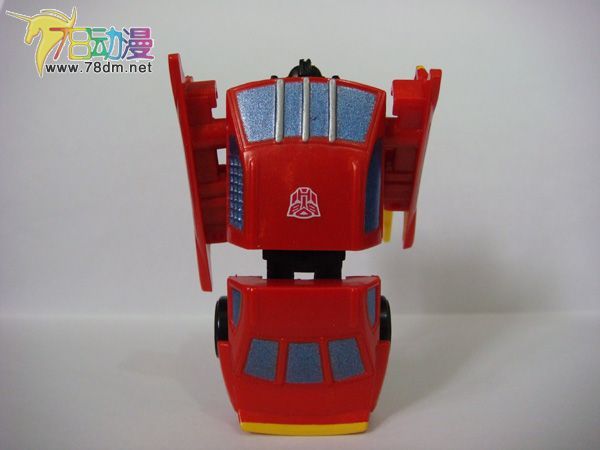 变形金刚RID/TF2000/Car Robot系列玩具 W.A.R.S