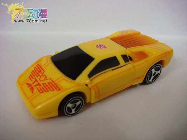 变形金刚RID/TF2000/Car Robot系列玩具 R.E.V