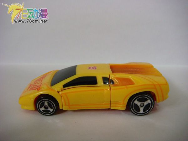 变形金刚RID/TF2000/Car Robot系列玩具 R.E.V