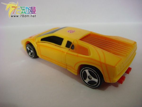 变形金刚RID/TF2000/Car Robot系列玩具 R.E.V