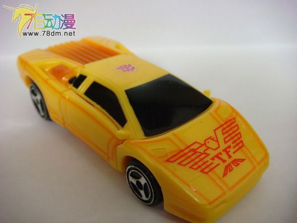 变形金刚RID/TF2000/Car Robot系列玩具 R.E.V
