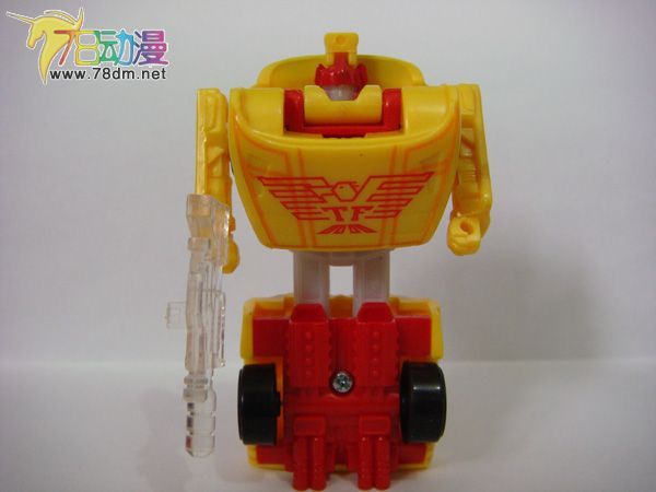 变形金刚RID/TF2000/Car Robot系列玩具 R.E.V