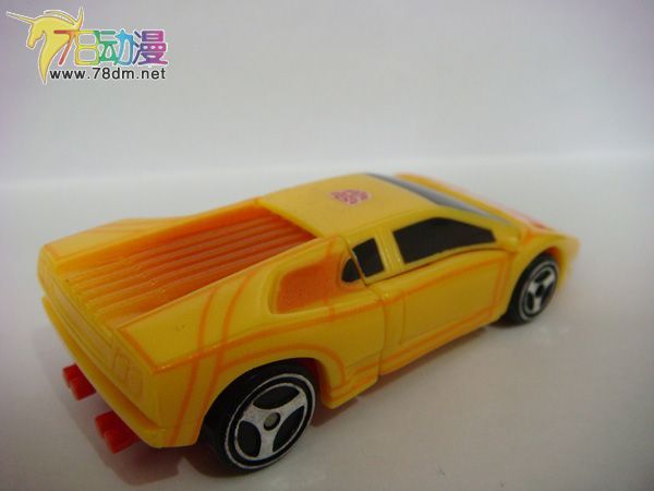变形金刚RID/TF2000/Car Robot系列玩具 R.E.V
