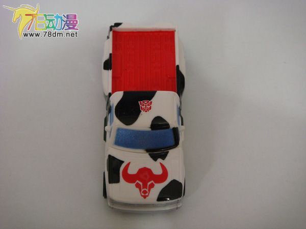 变形金刚RID/TF2000/Car Robot系列玩具 Ironhide