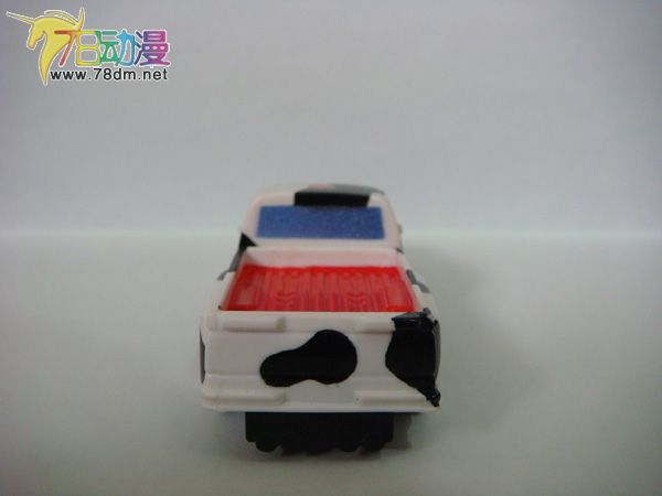 变形金刚RID/TF2000/Car Robot系列玩具 Ironhide