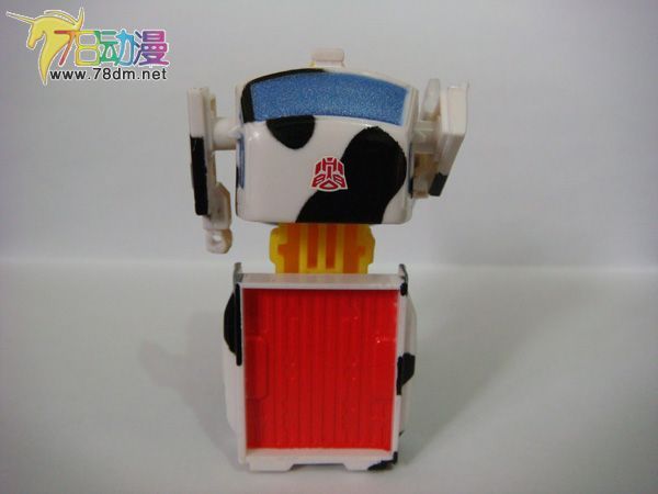 变形金刚RID/TF2000/Car Robot系列玩具 Ironhide