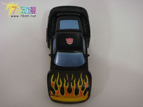 变形金刚RID/TF2000/Car Robot系列玩具 Hot Shot