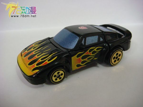 变形金刚RID/TF2000/Car Robot系列玩具 Hot Shot