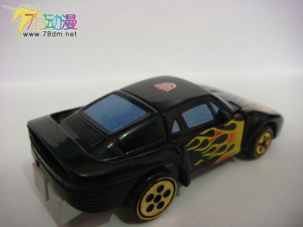变形金刚RID/TF2000/Car Robot系列玩具 Hot Shot