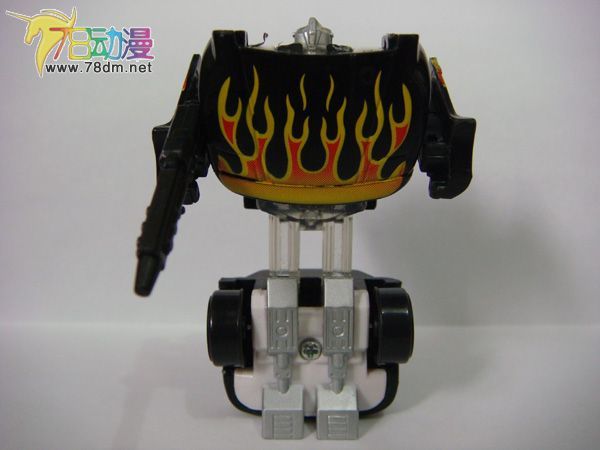 变形金刚RID/TF2000/Car Robot系列玩具 Hot Shot