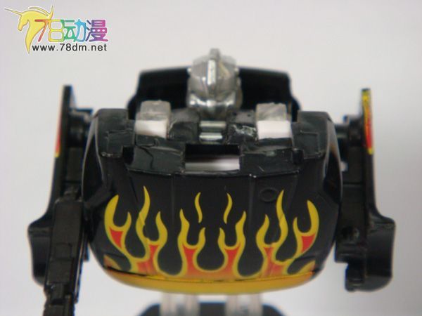 变形金刚RID/TF2000/Car Robot系列玩具 Hot Shot