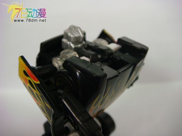 变形金刚RID/TF2000/Car Robot系列玩具 Hot Shot