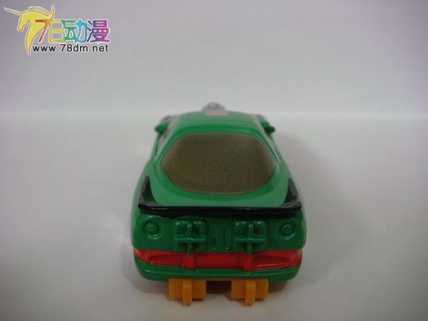 变形金刚RID/TF2000/Car Robot系列玩具 Side Swipe