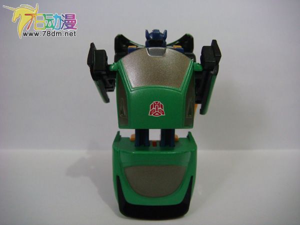变形金刚RID/TF2000/Car Robot系列玩具 Side Swipe