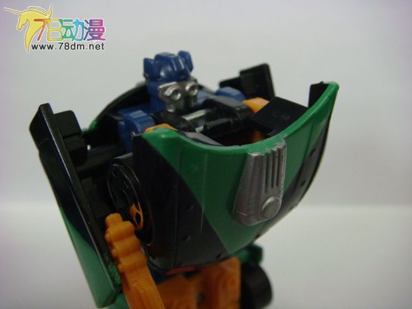 变形金刚RID/TF2000/Car Robot系列玩具 Side Swipe