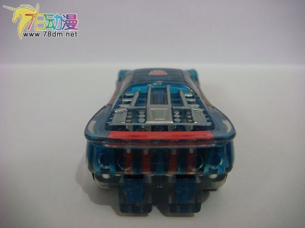 变形金刚RID/TF2000/Car Robot系列玩具 Crosswise