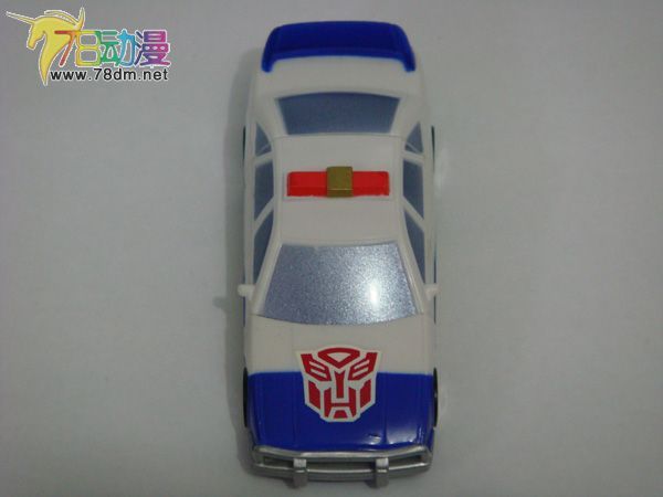 变形金刚RID/TF2000/Car Robot系列玩具 Prowl 警车