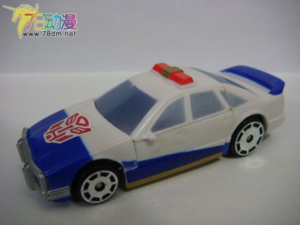 变形金刚RID/TF2000/Car Robot系列玩具 Prowl 警车
