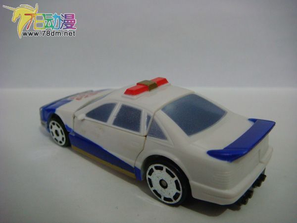 变形金刚RID/TF2000/Car Robot系列玩具 Prowl 警车