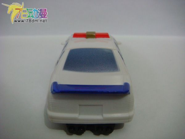 变形金刚RID/TF2000/Car Robot系列玩具 Prowl 警车