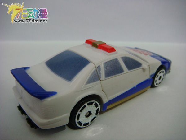 变形金刚RID/TF2000/Car Robot系列玩具 Prowl 警车