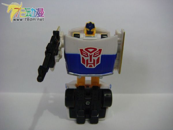 变形金刚RID/TF2000/Car Robot系列玩具 Prowl 警车