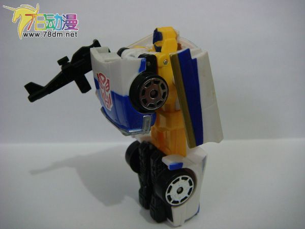 变形金刚RID/TF2000/Car Robot系列玩具 Prowl 警车