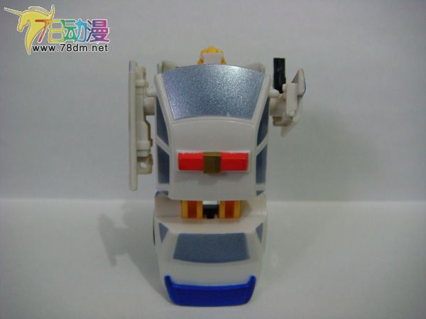 变形金刚RID/TF2000/Car Robot系列玩具 Prowl 警车