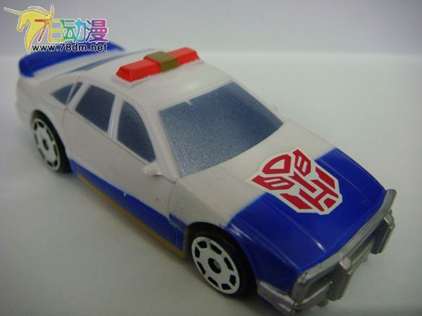 变形金刚RID/TF2000/Car Robot系列玩具 Prowl 警车