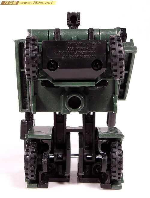 变形金刚RID/TF2000/Car Robot系列玩具 Greenjeeper诈骗