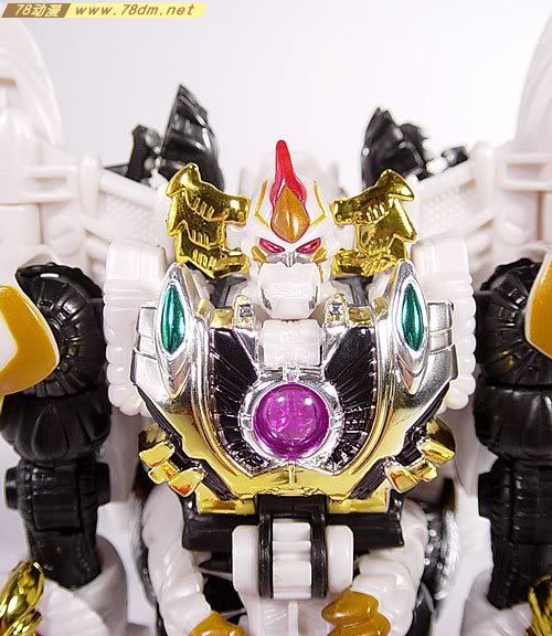 变形金刚RID/R.I.D系列玩具 Galvatron惊破天