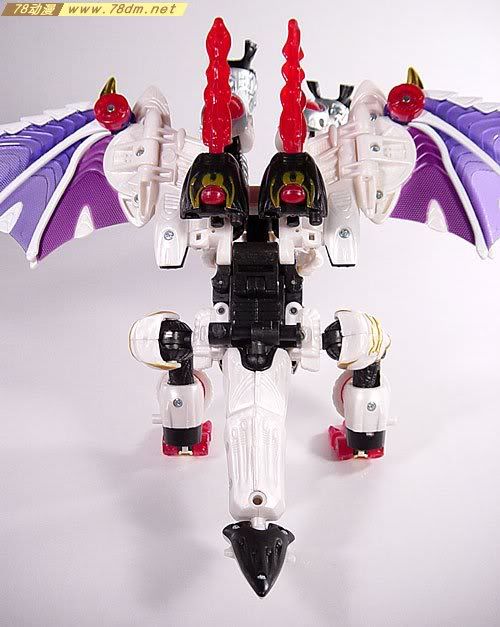 变形金刚RID/R.I.D系列玩具 Galvatron惊破天