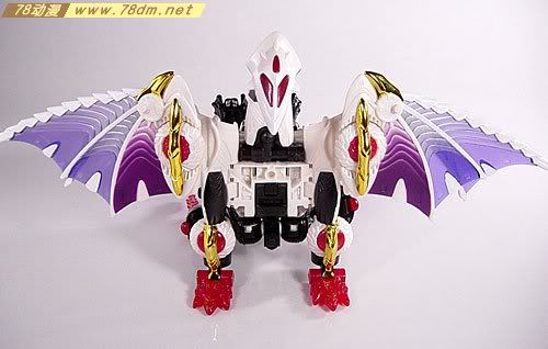 变形金刚RID/R.I.D系列玩具 Galvatron惊破天