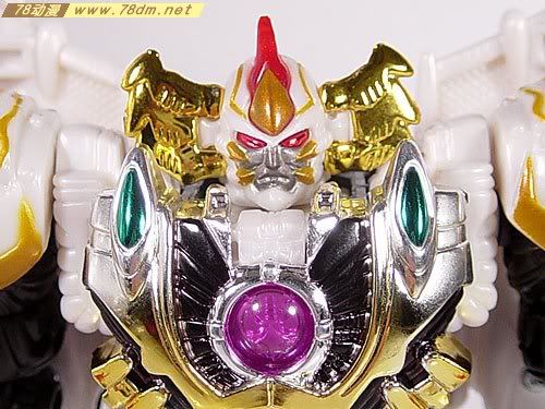 变形金刚RID/R.I.D系列玩具 Galvatron惊破天