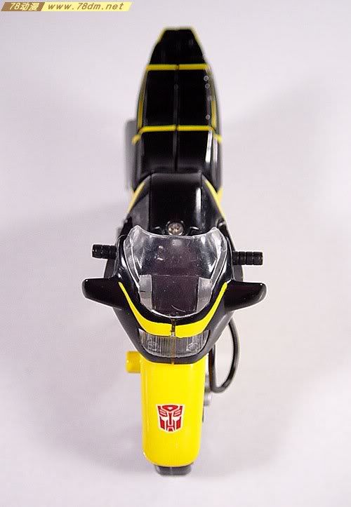 变形金刚RID/R.I.D系列玩具 Sideways边际