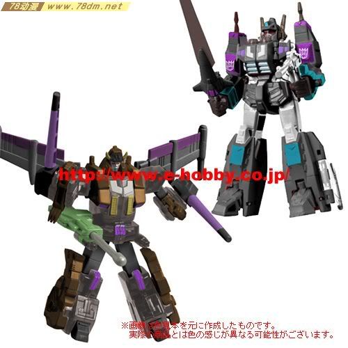 变形金刚RM系列玩具 RM17 狮王史达暗黑版