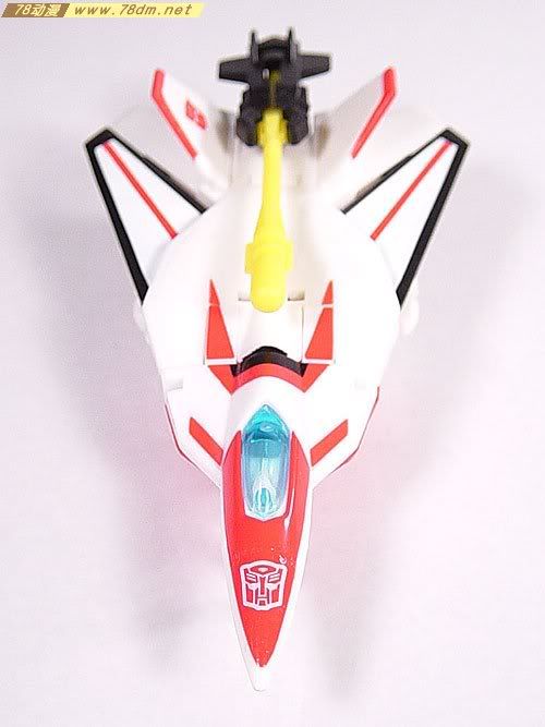 变形金刚RM系列玩具 RM05 R-Blade Jetfire天火