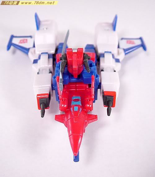 变形金刚RM系列玩具 RM15 Star Saber 史达
