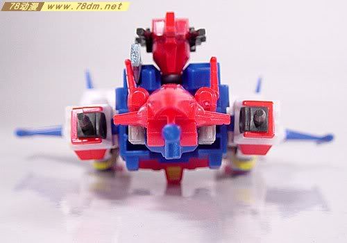 变形金刚RM系列玩具 RM15 Star Saber 史达