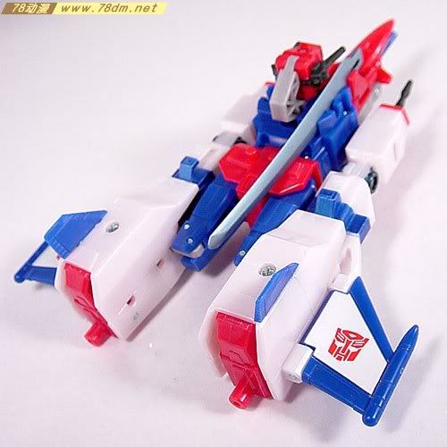 变形金刚RM系列玩具 RM15 Star Saber 史达