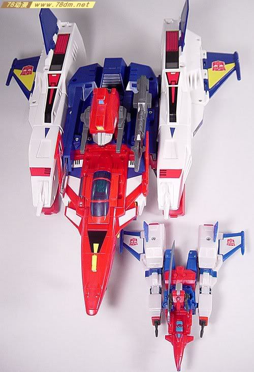 变形金刚RM系列玩具 RM15 Star Saber 史达