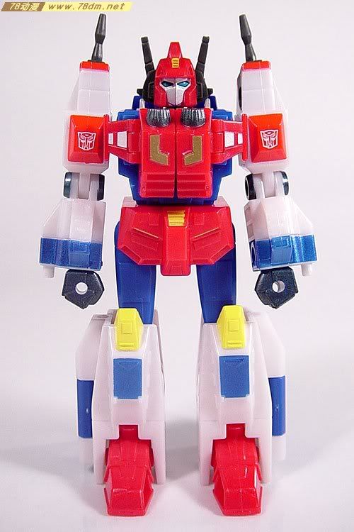变形金刚RM系列玩具 RM15 Star Saber 史达