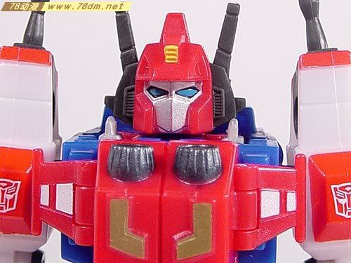 变形金刚RM系列玩具 RM15 Star Saber 史达
