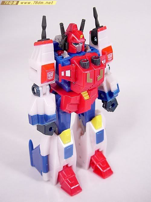 变形金刚RM系列玩具 RM15 Star Saber 史达