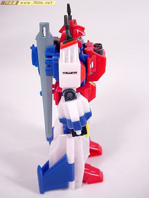 变形金刚RM系列玩具 RM15 Star Saber 史达