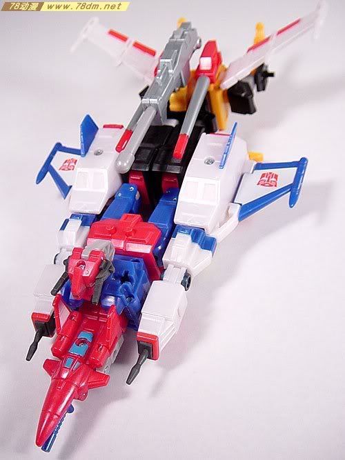 变形金刚RM系列玩具 RM15 Star Saber 史达